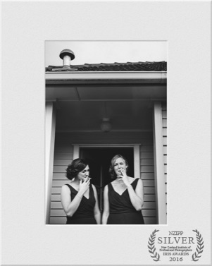 2016 NZIPP wedding classic silver award