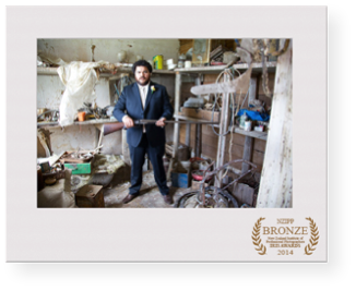 2014 NZIPP wedding classic bronze award