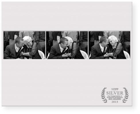 2014 NZIPP wedding classic silver award