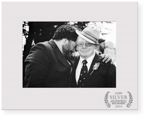 2014 NZIPP wedding classic silver award