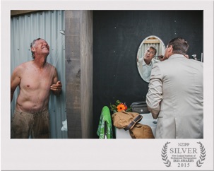 2015 NZIPP wedding classic silver award