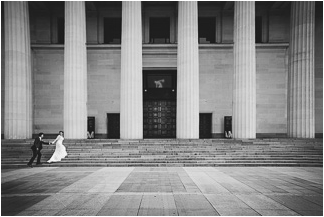 auckland museum wedding