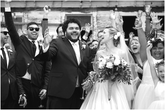 Josh Thomson wedding Timaru